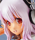 1/6 PVC塗装済み完成品 SUPER SONICO 常夏日焼けver. すーぱーそに子/すーぱーそに子/ 1/6 PVC塗装済み完成品 SUPER SONICO 常夏日焼けver.