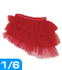 POC250【1/6サイズドール用】PNSナナメカットパニエ AZONE/Pureneemo Original Costume/POC250【1/6サイズドール用】PNSナナメカットパニエ