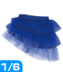 POC250【1/6サイズドール用】PNSナナメカットパニエ AZONE/Pureneemo Original Costume/POC250【1/6サイズドール用】PNSナナメカットパニエ