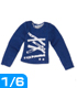 POC252【1/6サイズドール用】PNSバンテージロックT AZONE/Pureneemo Original Costume/POC252【1/6サイズドール用】PNSバンテージロックT