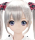 AOD504-LPF 50cmオリジナルドール ブラックレイヴンシリーズ ルルナ/プレフィス AZONE/ブラックレイヴンシリーズ/AOD504-LPF 50cmオリジナルドール ブラックレイヴンシリーズ ルルナ/プレフィス