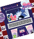 Panty&Stocking with Garterbelt モニターカバー ストッキング Panty&Stocking with Garterbelt/Panty&Stocking with Garterbelt/Panty&Stocking with Garterbelt モニターカバー ストッキング