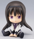 PVC塗装済み完成品 ぺたん娘 暁美ほむら 魔法少女まどか☆マギカ/魔法少女まどか☆マギカ/PVC塗装済み完成品 ぺたん娘 暁美ほむら