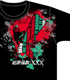 PSYCHO-PASS -サイコパス-/PSYCHO-PASS -サイコパス-/PSYCHO-PASS -サイコパス- 犯罪係数：XXXTシャツ