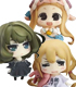 PVC塗装済み完成品トレーディングフィギュア ミニッチュ アイドルマスター シンデレラガールズ 01/1ボックス THE IDOLM@STER/アイドルマスター シンデレラガールズ/PVC塗装済み完成品トレーディングフィギュア ミニッチュ アイドルマスター シンデレラガールズ 01/1ボックス
