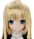 AOD502-LBT 50cmオリジナルドール リリア/ブラックレイヴン III AZONE/Original Doll/AOD502-LBT 50cmオリジナルドール リリア/ブラックレイヴン III