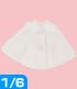 POC261【1/6サイズドール用】BlueBird’sSong レースカラーケープ AZONE/Pureneemo Original Costume/POC261【1/6サイズドール用】BlueBird’sSong レースカラーケープ