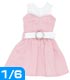 PNM093【1/6サイズドール用】PNM ベルト付きワンピース AZONE/Pureneemo Original Costume/PNM093【1/6サイズドール用】PNM ベルト付きワンピース