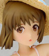 1/10 PVC製塗装済完成品 萩原雪歩 THE IDOLM@STER/THE IDOLM@STER/1/10 PVC製塗装済完成品 萩原雪歩
