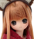 POD006-KDH えっくす☆きゅーと こもれび森のどうぶつたち♪ おおかみさん/ひめの AZONE/えっくす☆きゅーと/POD006-KDH えっくす☆きゅーと こもれび森のどうぶつたち♪ おおかみさん/ひめの