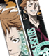 PSYCHO-PASS -サイコパス- キャラクターストラップ 縢 PSYCHO-PASS -サイコパス-/PSYCHO-PASS -サイコパス-/PSYCHO-PASS -サイコパス- キャラクターストラップ 縢