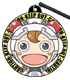 PSYCHO-PASS -サイコパス- コミッサ太郎パスケース PSYCHO-PASS -サイコパス-/PSYCHO-PASS -サイコパス-/PSYCHO-PASS -サイコパス- コミッサ太郎パスケース
