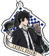 PSYCHO-PASS -サイコパス- アクリルチェッカーキーホルダー狡噛 PSYCHO-PASS -サイコパス-/PSYCHO-PASS -サイコパス-/PSYCHO-PASS -サイコパス- アクリルチェッカーキーホルダー狡噛