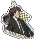 PSYCHO-PASS -サイコパス- アクリルチェッカーキーホルダー征陸 PSYCHO-PASS -サイコパス-/PSYCHO-PASS -サイコパス-/PSYCHO-PASS -サイコパス- アクリルチェッカーキーホルダー征陸