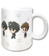 PSYCHO-PASS -サイコパス- カラーマグカップ ちみ刑事課一係 PSYCHO-PASS -サイコパス-/PSYCHO-PASS -サイコパス-/PSYCHO-PASS -サイコパス- カラーマグカップ ちみ刑事課一係