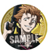 PSYCHO-PASS 缶バッジ 縢秀星 PSYCHO-PASS -サイコパス-/PSYCHO-PASS -サイコパス-/PSYCHO-PASS 缶バッジ 縢秀星