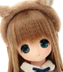 POD003-KDC えっくす☆きゅーと こもれび森のどうぶつたち♪ りすさん/ちいか AZONE/えっくす☆きゅーと/POD003-KDC えっくす☆きゅーと こもれび森のどうぶつたち♪ りすさん/ちいか
