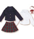 PNM097【1/6サイズドール用】PNM聖ポートルダム高等部冬制服set AZONE/Pureneemo Original Costume/PNM097【1/6サイズドール用】PNM聖ポートルダム高等部冬制服set