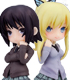 PVC塗装済み完成品 Twin Pack 三日月夜空&柏崎星奈 僕は友達が少ない/僕は友達が少ないNEXT/PVC塗装済み完成品 Twin Pack 三日月夜空&柏崎星奈