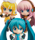 ABS&PVC塗装済み可動フィギュア ねんどろいどぷち 初音ミク セレクション/1ボックス 初音ミク/初音ミク/ABS&PVC塗装済み可動フィギュア ねんどろいどぷち 初音ミク セレクション/1ボックス