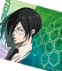 PSYCHO-PASS サイコパス マウスパッド 宜野座伸元 PSYCHO-PASS -サイコパス-/PSYCHO-PASS -サイコパス-/PSYCHO-PASS サイコパス マウスパッド 宜野座伸元