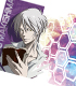 PSYCHO-PASS サイコパス マウスパッド 槙島聖護 PSYCHO-PASS -サイコパス-/PSYCHO-PASS -サイコパス-/PSYCHO-PASS サイコパス マウスパッド 槙島聖護