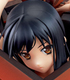 1/7 PVC塗装済み完成品 黒雪姫 ~Death by Embracing~ アクセル・ワールド/アクセル・ワールド/1/7 PVC塗装済み完成品 黒雪姫 ~Death by Embracing~