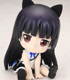 ABS&PVC塗装済み完成品 ぺたん娘 黒猫 夏コミver. 俺の妹がこんなに可愛いわけがない/俺の妹がこんなに可愛いわけがない。/ABS&PVC塗装済み完成品 ぺたん娘 黒猫 夏コミver.