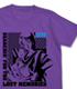 ガンダム/機動戦士Zガンダム/フォウ・ムラサメTシャツ