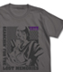 ガンダム/機動戦士Zガンダム/フォウ・ムラサメTシャツ