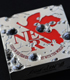 ヱヴァンゲリヲン新劇場版 BROKEN NERV PAPER WEIGHT エヴァンゲリオン/ヱヴァンゲリヲン新劇場版/ヱヴァンゲリヲン新劇場版 BROKEN NERV PAPER WEIGHT