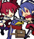 トイズワークスコレクション にいてんごむっ! ディスガイアシリーズ&DISGAEA D2/1ボックス 魔界戦記ディスガイア/ディスガイア D2/トイズワークスコレクション にいてんごむっ! ディスガイアシリーズ&DISGAEA D2/1ボックス
