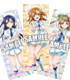 ラブライブ! クリアしおりセット 2年生 ラブライブ!/ラブライブ!/ラブライブ! クリアしおりセット 2年生