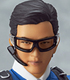 ABS&PVC塗装済み可動フィギュア figma 沢嶋雄一 タイムスクープハンター/タイムスクープハンター/ABS&PVC塗装済み可動フィギュア figma 沢嶋雄一