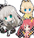 這いよれ!ニャル子さんW トレーディングメタルチャームストラップ/1ボックス 這いよれ!ニャル子さん/這いよれ!ニャル子さんW/這いよれ!ニャル子さんW トレーディングメタルチャームストラップ/1ボックス