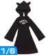 POC271【1/6サイズドール用】SnottyCat ねこみみフードワンピース AZONE/Pureneemo Original Costume/POC271【1/6サイズドール用】SnottyCat ねこみみフードワンピース