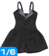 POC273【1/6サイズドール用】WickedStyleベストモデルワンピース AZONE/Pureneemo Original Costume/POC273【1/6サイズドール用】WickedStyleベストモデルワンピース