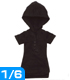 PNM098【1/6サイズドール用】PNM MykeeSurfフードワンピ AZONE/Pureneemo Original Costume/PNM098【1/6サイズドール用】PNM MykeeSurfフードワンピ