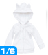 PNM099【1/6サイズドール用】PNM ねこみみパーカーワンピ AZONE/Pureneemo Original Costume/PNM099【1/6サイズドール用】PNM ねこみみパーカーワンピ