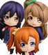 ABS&PVC塗装済みトレーディング可動フィギュア ねんどろいどぷち ラブライブ!/1ボックス ラブライブ!/ラブライブ!/ABS&PVC塗装済みトレーディング可動フィギュア ねんどろいどぷち ラブライブ!/1ボックス