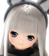 POD004-KDL えっくす☆きゅーと こもれび森のどうぶつたち♪ ぎんぎつねさん/リアン AZONE/えっくす☆きゅーと/POD004-KDL えっくす☆きゅーと こもれび森のどうぶつたち♪ ぎんぎつねさん/リアン