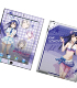 デザスキン ラブライブ! スキンシール for iPad デザイン04(園田 海未) ラブライブ!/ラブライブ!/デザスキン ラブライブ! スキンシール for iPad デザイン04(園田 海未)