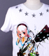 すーぱーそに子 Tシャツ(type GUITAR) すーぱーそに子/すーぱーそに子/すーぱーそに子 Tシャツ(type GUITAR)