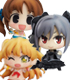 PVC塗装済み完成品トレーディングフィギュア ミニッチュ アイドルマスター シンデレラガールズ 02/1ボックス THE IDOLM@STER/アイドルマスター シンデレラガールズ/PVC塗装済み完成品トレーディングフィギュア ミニッチュ アイドルマスター シンデレラガールズ 02/1ボックス