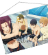 Free!/Free!/Free! B2タペストリー A