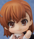 ABS&PVC製塗装済み可動フィギュア ねんどろいど 御坂美琴 とある魔術の禁書目録/とある科学の超電磁砲S/ABS&PVC製塗装済み可動フィギュア ねんどろいど 御坂美琴