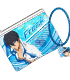 Free! カラーブレス&ポーチ/1ボックス Free!/Free!/Free! カラーブレス&ポーチ/1ボックス