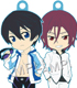 ぴくりる! Free! トレーディングストラップ/1ボックス Free!/Free!/ぴくりる! Free! トレーディングストラップ/1ボックス