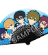 ぴくりる! Free! 扇子 Free!/Free!/ぴくりる! Free! 扇子