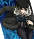 PSYCHO-PASS -サイコパス-/PSYCHO-PASS -サイコパス-/サイコパス マイクロファイバースポーツタオル 狡噛